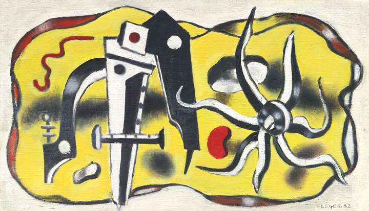 Composition au compas